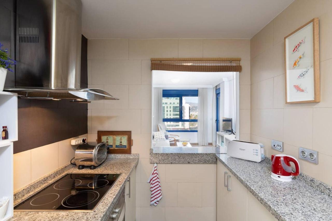 Pacifico Apartment Málaga